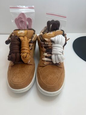 NIKE SB X NOTE “BREW & BISCUITS” DUNK LOW PRO